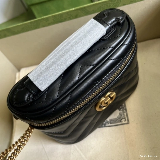 Firstbag ru GG handle mini GUCCI bag top Marmont 0807